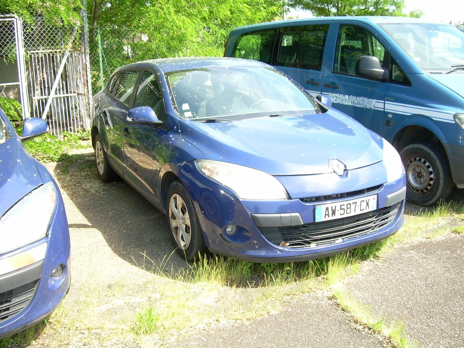 Null [RP] Réservé aux professionnels de l'automobile.
RENAULT Mégane Break 1.5 D&hellip;