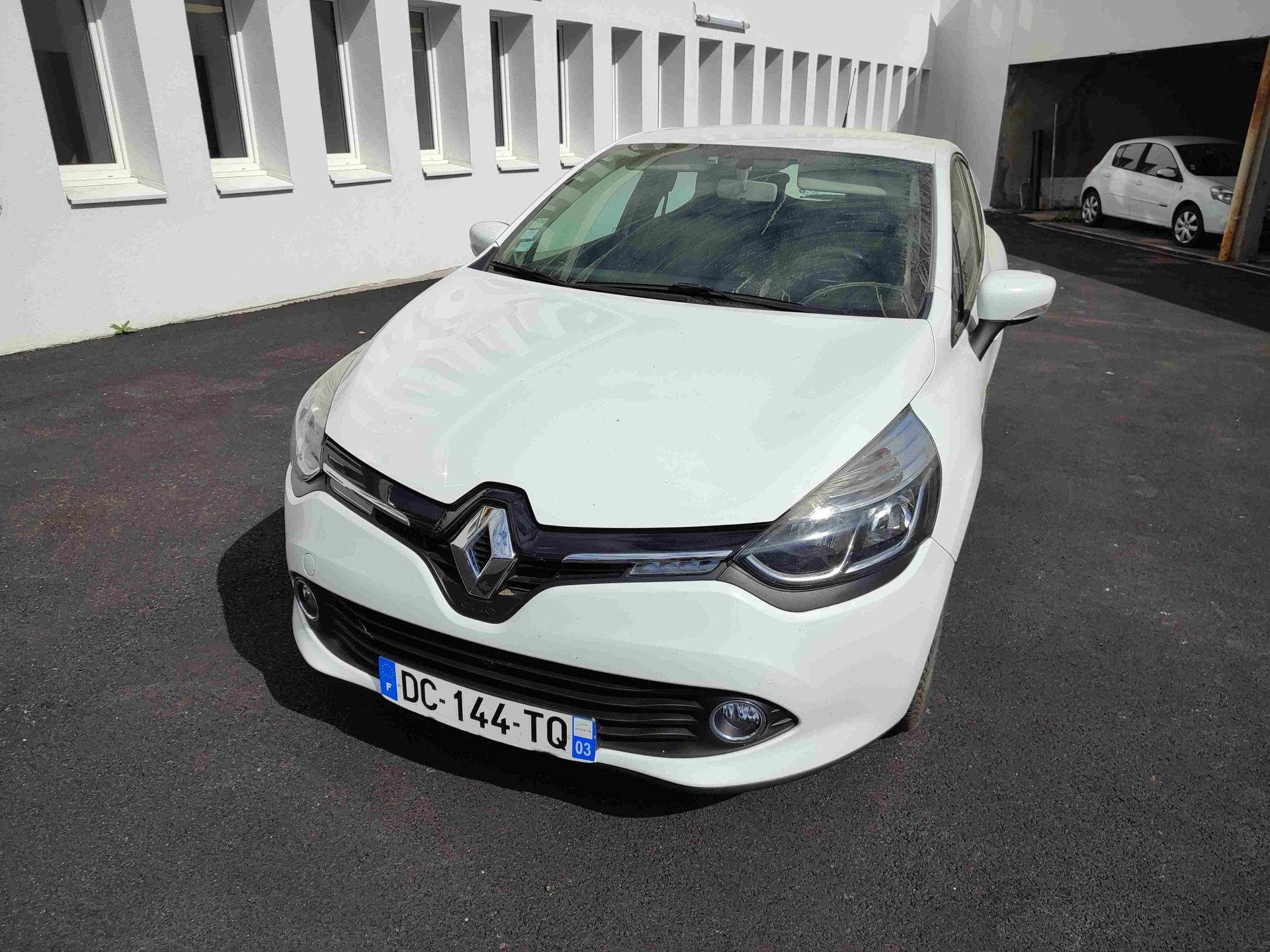 Null [CT] RENAULT Clio IV 0.9 Tce 90, Petrol, imm. DC-144-TQ, Type M10RENVP31589&hellip;