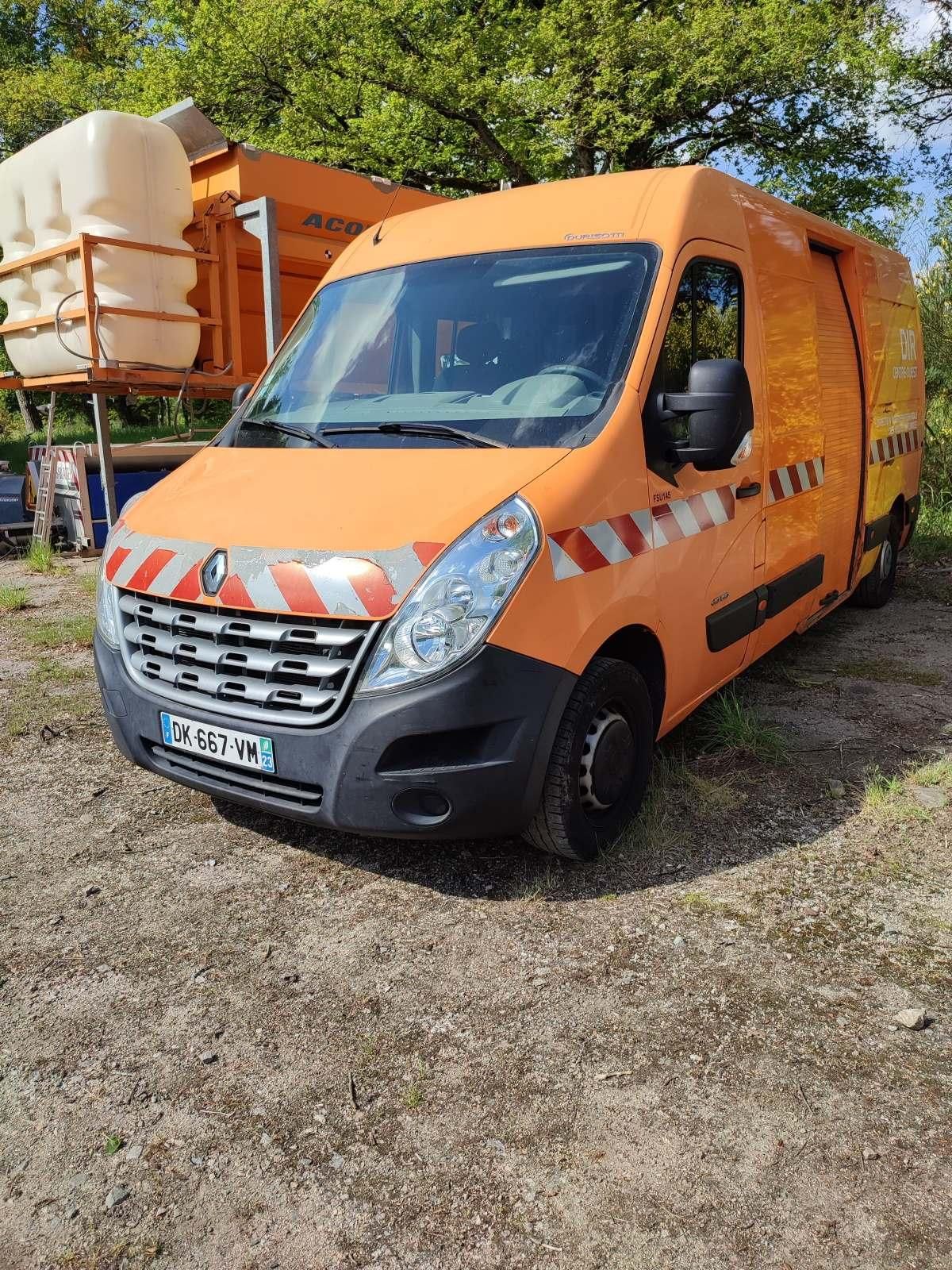 Null [RP] Reserved for automotive professionals.
RENAULT Master III 2.3 Dci 150 &hellip;