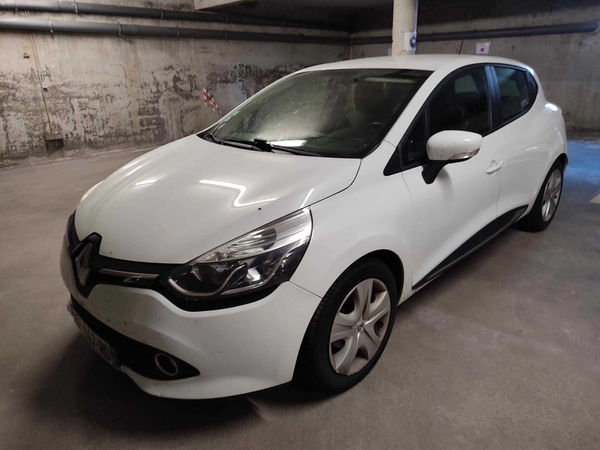 Null [CT] RENAULT Clio IV 0.9 Tce 90, Essence, imm. DP-647-RD, Type M10RENVP450P&hellip;