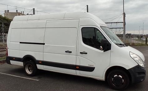 Null [RP] Réservé aux professionnels de l'automobile.
RENAULT Master III 2.3 Dci&hellip;