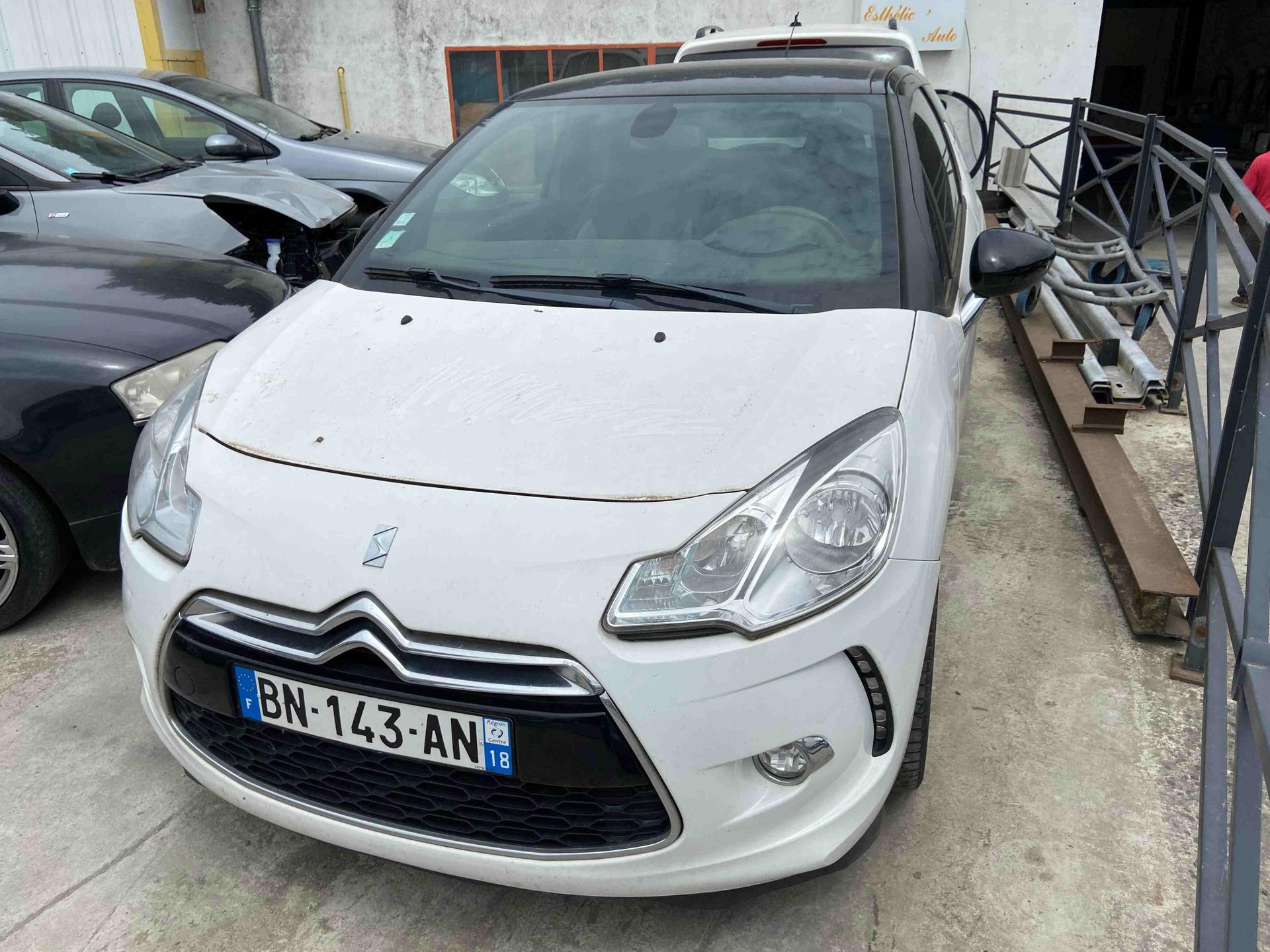 Null [RP][ACI] Reserved for automotive professionals.
CITROEN DS3 1.4 Vti 95, Pe&hellip;