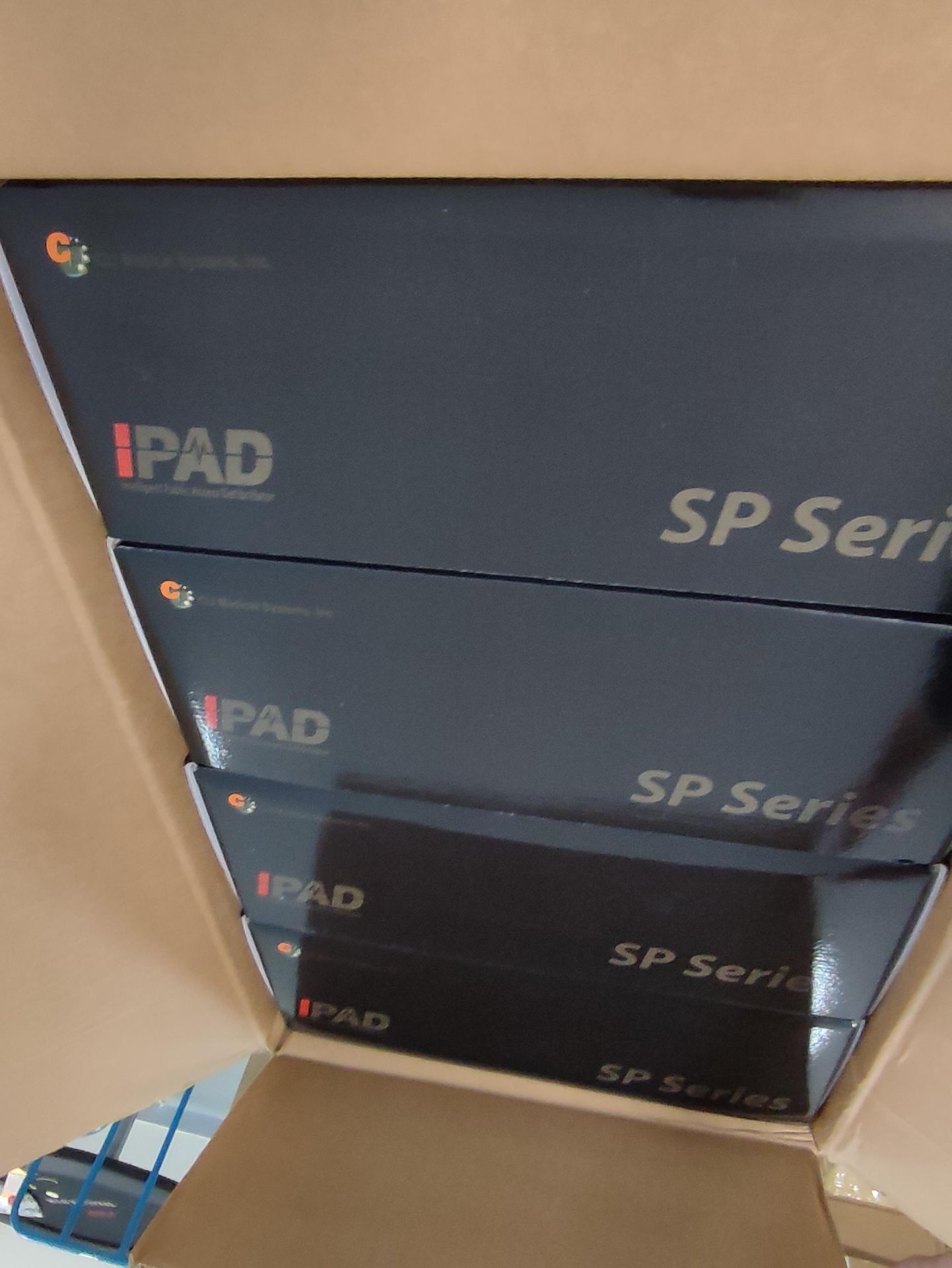 Null 4 IPAD SP Series defibrillators 
	 Goods donated by AGRASC

Collection by a&hellip;