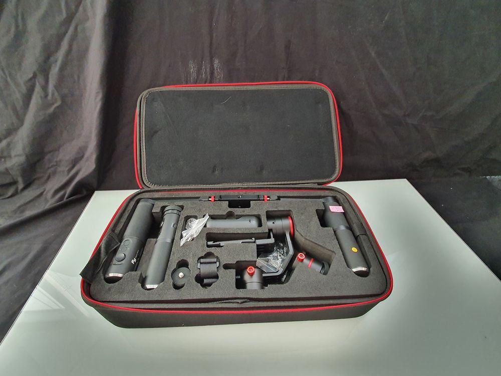 Null 
	 Kit de stabilisateur motorisé pour smartphone et appareil photo FY FEIYU&hellip;