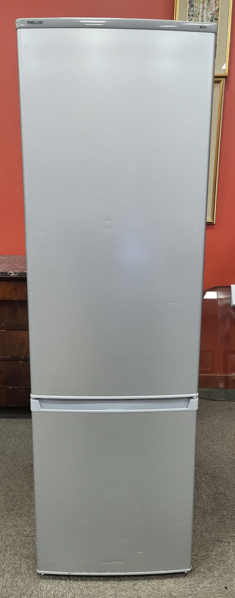 Null PROLINE refrigerator/freezer, Dim. 173 x 55 x 54 cm