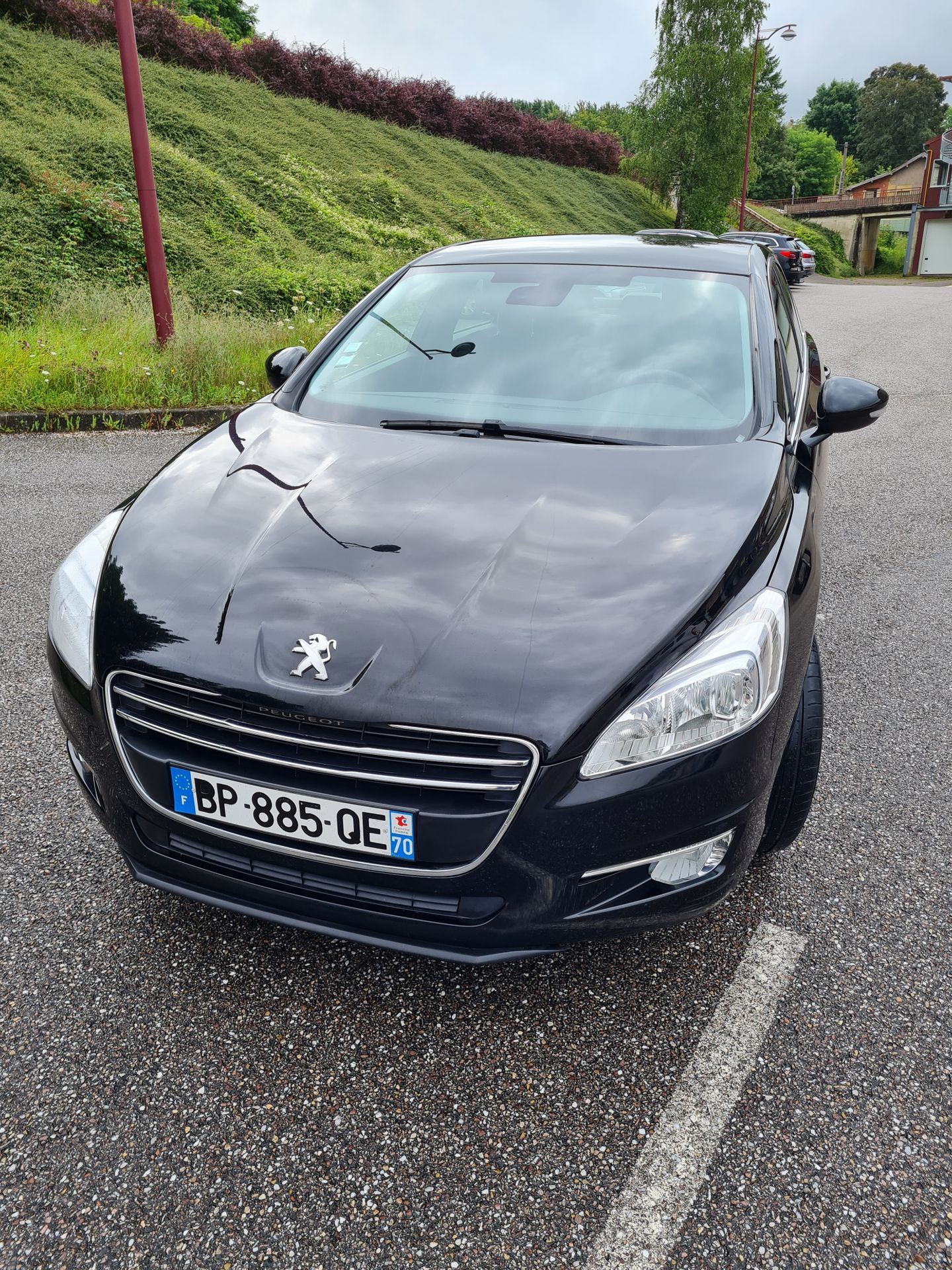 Null PEUGEOT 508 de 2011 kilomètrage : 116000km, Moteur Diesel 6 CV, Boite autom&hellip;