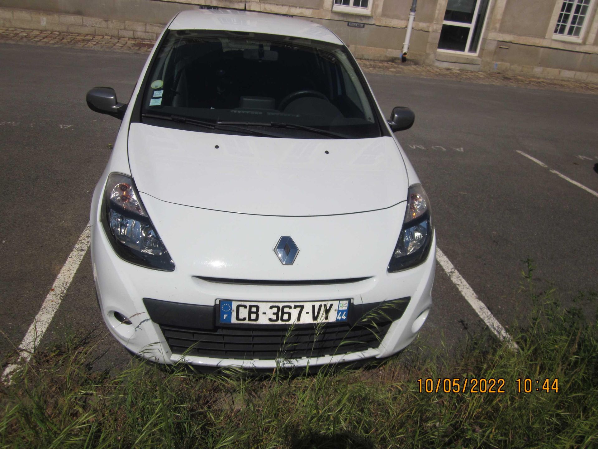 Null [CT] RENAULT Clio III 5 Portes Phase 2 1.5 dCi eco2 88 cv, Gazole, imm. CB-&hellip;