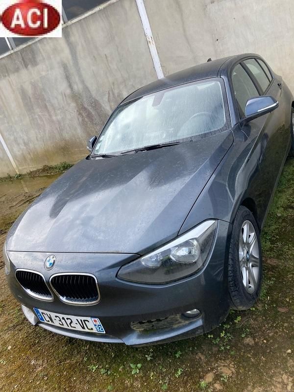 Null [RP][ACI] Réservé aux professionnels.
BMW Serie 1 116d 1.6 d 16V DPF Effici&hellip;