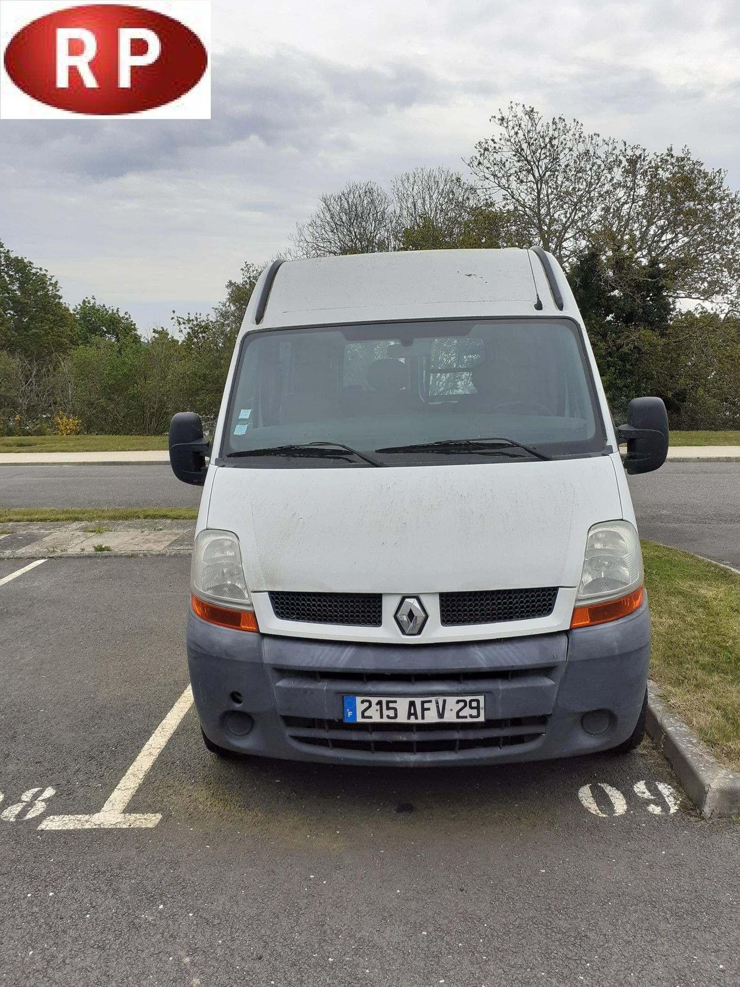 Null [RP] 
	 
Réservé aux professionnels.

	 RENAULT Master II Phase 2 2.5 dCi F&hellip;