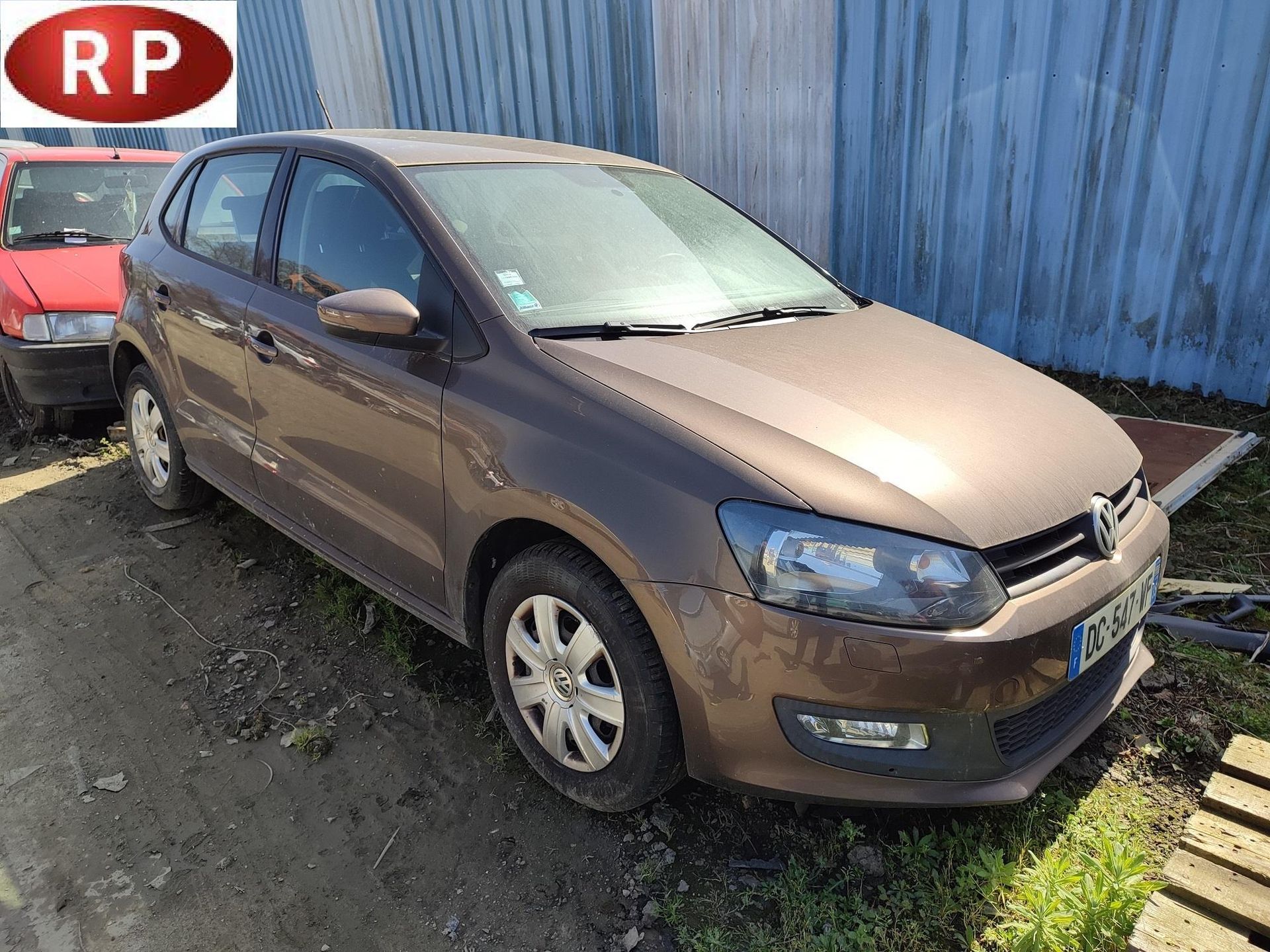 Null [RP][ACI] Réservé aux professionnels.
VOLKSWAGEN Polo V 5 portes 1.2 i 12V &hellip;