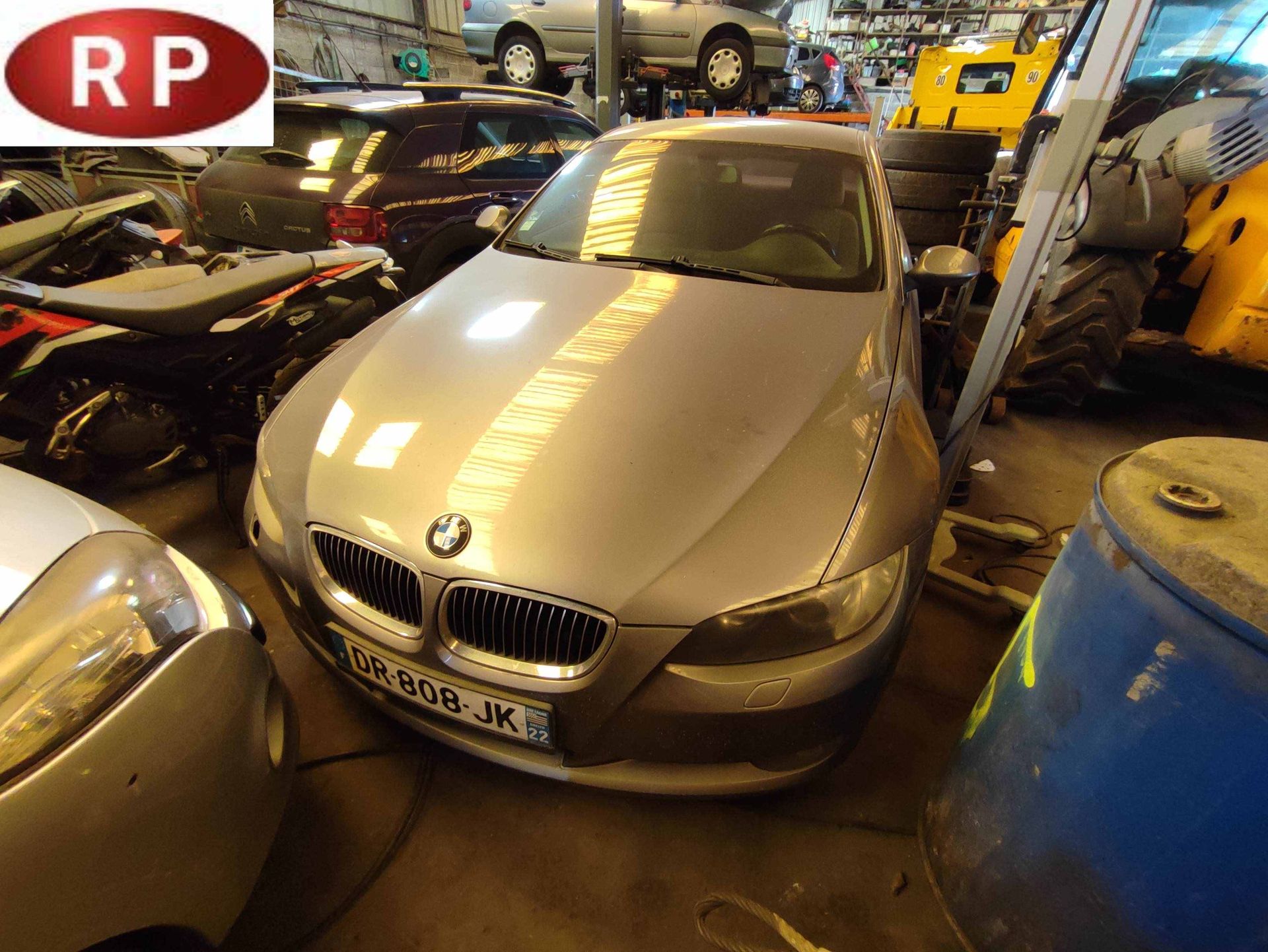 Null [RP][ACI] Réservé aux professionnels de l'automobile

	 BMW Série 3 (E92) C&hellip;