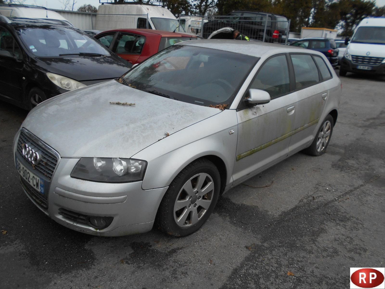 Null [RP][ACI] Réservé aux professionnels.
AUDI A3 Sportback Série 2 1.9 TDi 105&hellip;