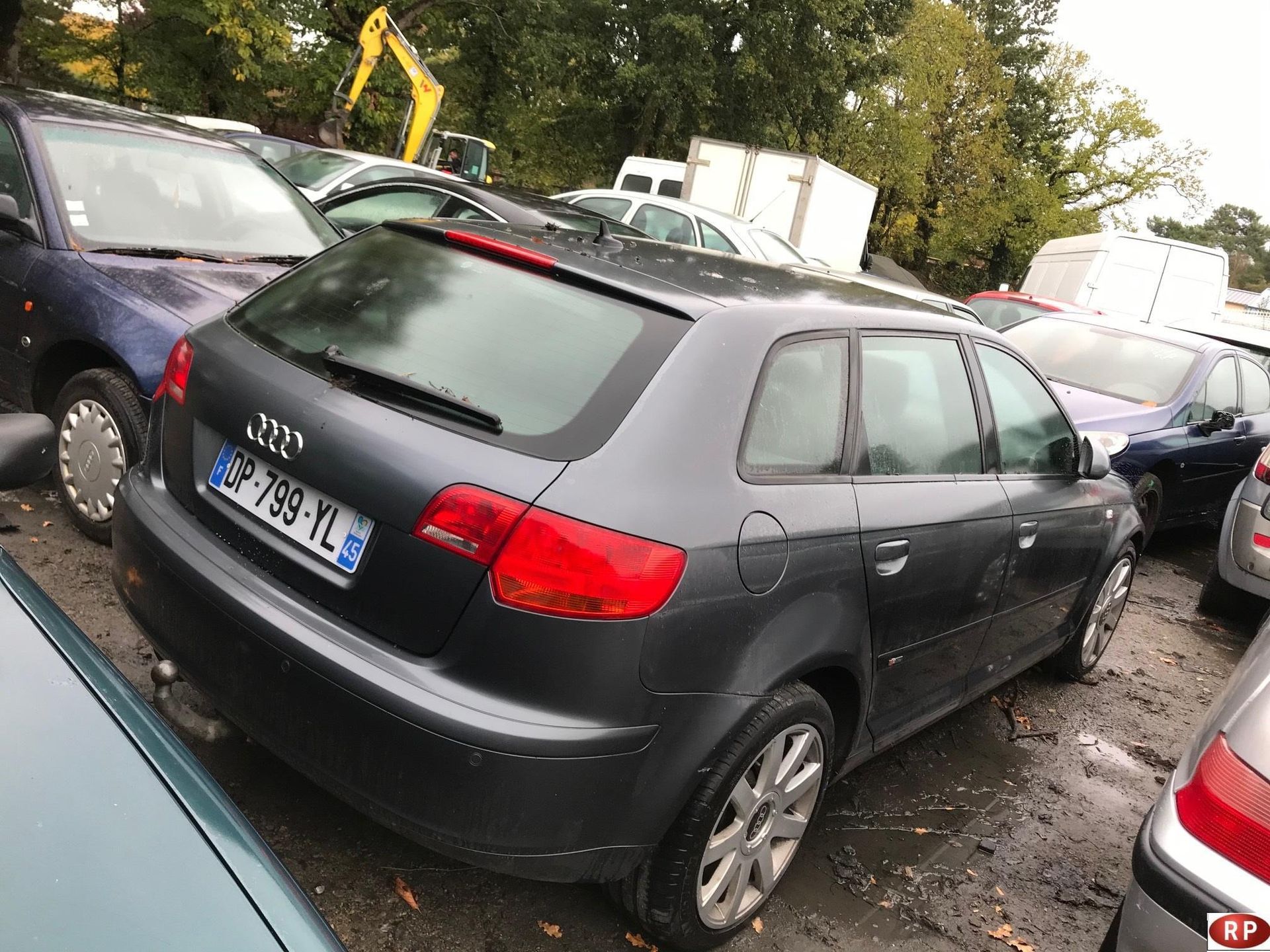 Null [RP][ACI] 
	 	

		 
Réservé aux professionnels. 	

	 AUDI A3 Sportback Quat&hellip;