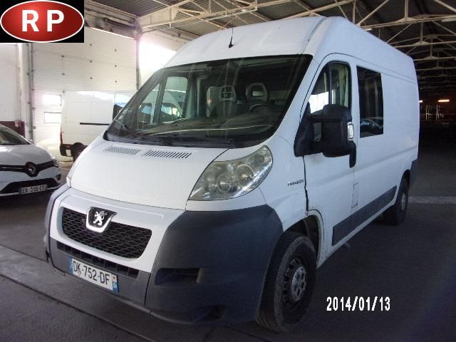 Null [RP] 
	 
Réservé aux professionnels.PEUGEOT Boxer confort III Phase 1/2 Fou&hellip;