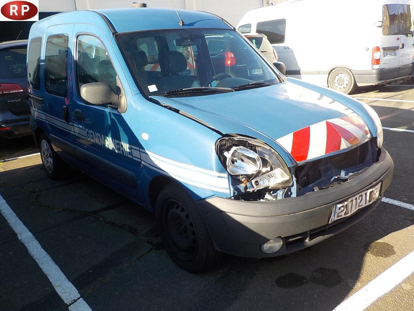 Null [RP][ACI] Réservé aux professionnels.

	RENAULT Kangoo I Phase 2 break 1.5 &hellip;