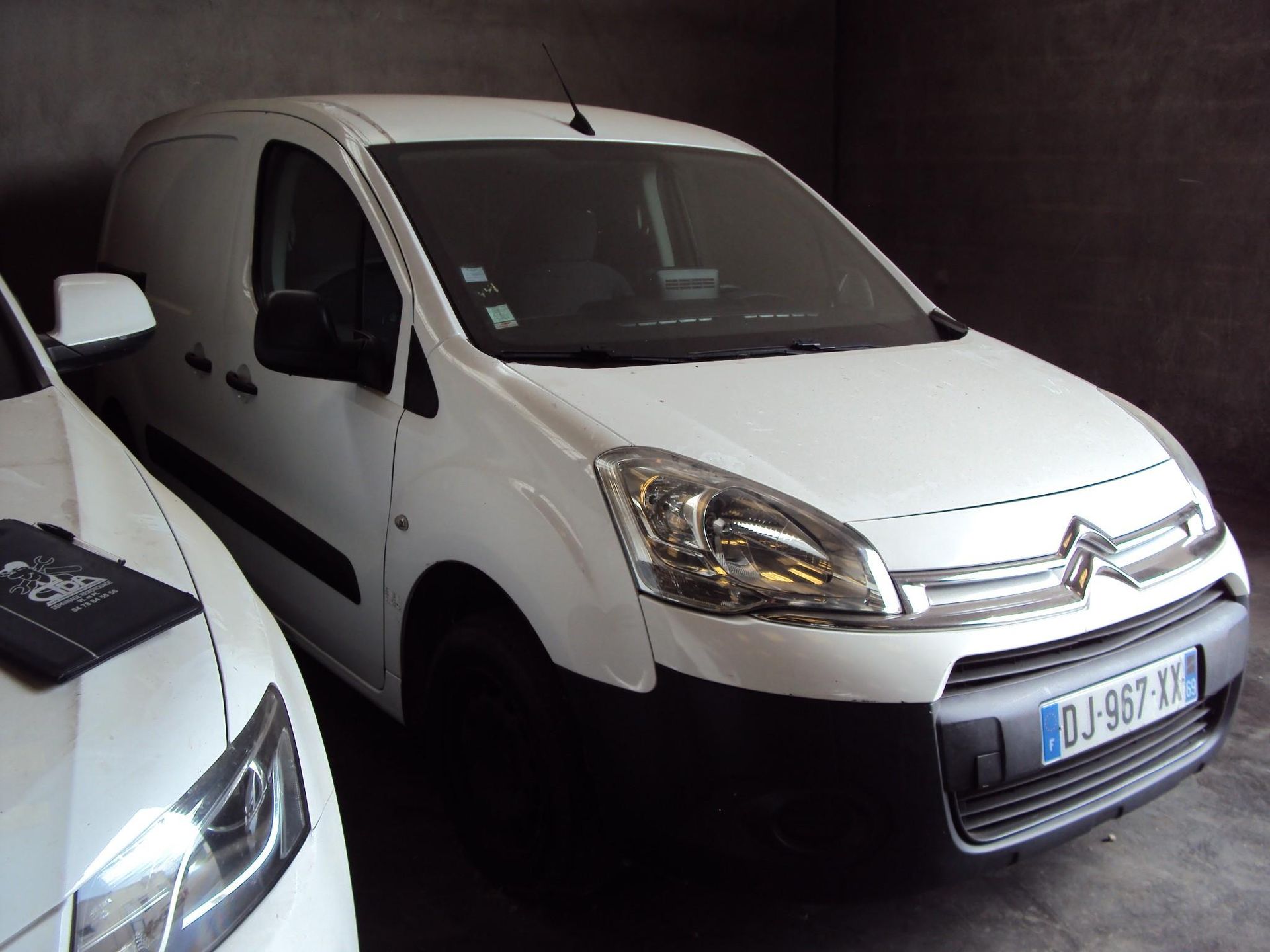 Null [RP][ACI] 
 
Reserved for professionals
CITROËN Berlingo 600 kg 1.6 HDi FAP&hellip;