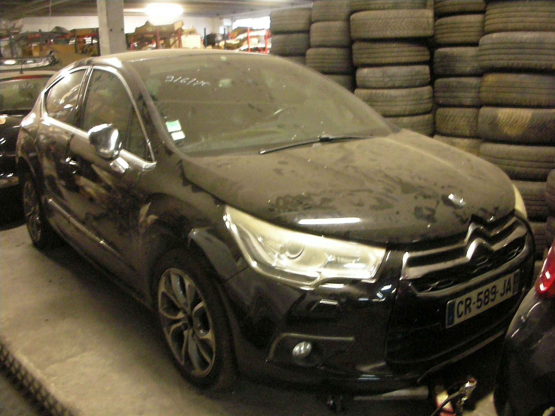 Null [RP][ACI] 
 
Reserved for professionals
CITROËN DS4 2.0 HDi FAP Coupé 16V 1&hellip;