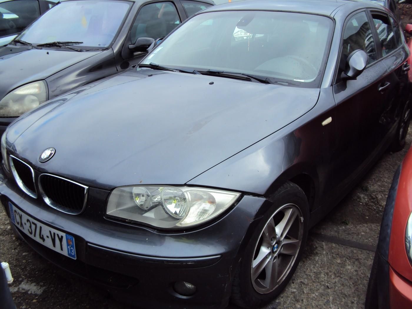 Null [RP][ACI] 
	
For professionals only

	 BMW 1 Series Diesel, imm. CX-374-VY,&hellip;