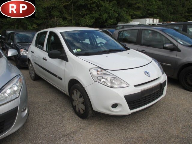 Null [RP] RENAULT Clio 1.2 i eco2 75, Petrol, imm. AM-292-ZY, type M10RENVP000W0&hellip;