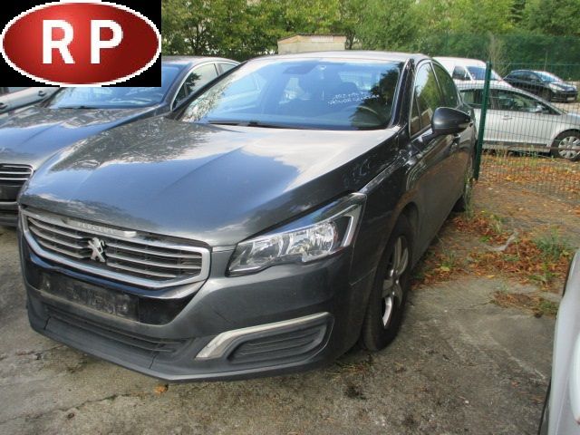 Null [RP] PEUGEOT 508 1.6 THP 163, Essence, imm. DM-474-SE, type M10PGTVP016C041&hellip;