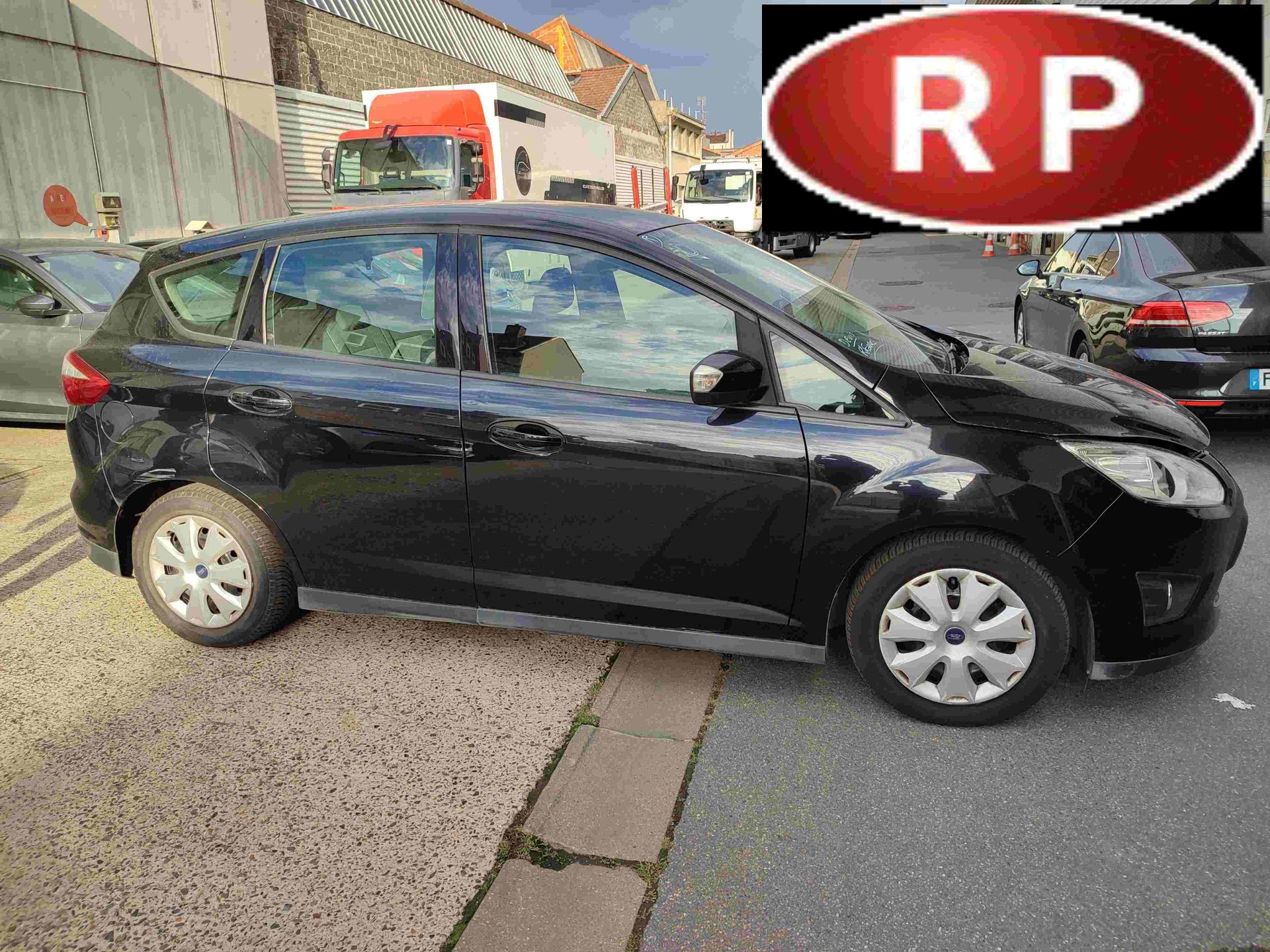 Null [RP] FORD C-MAX II 1.6 TDCi FAP 115 Euro5, Diesel, 5 seats, imm. CX-219-VE,&hellip;