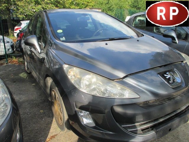 Null [RP] PEUGEOT 308 1.6 HDi FAP 112, Diesel, imm. BJ-921-VN, type M10PGTVP0002&hellip;