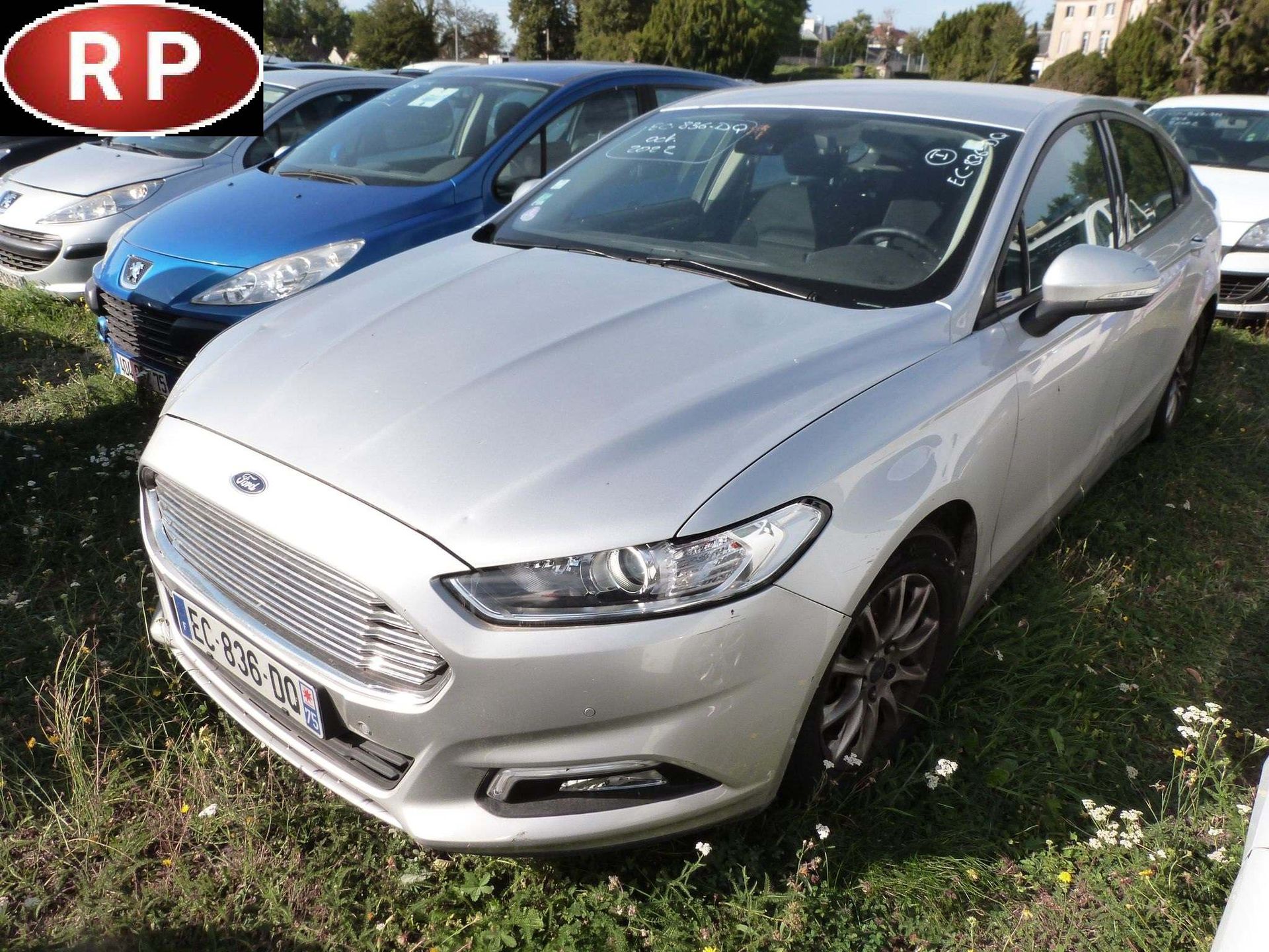Null [RP] FORD MONDEO 1.5 Ti-VCT EcoBoost 160, Essence, imm. EC-836-DQ, type M10&hellip;
