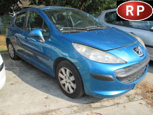 Null [RP] PEUGEOT 207 1.6 HDi 90, Diesel, imm. AC-075-PW, type MPE5212T5732, ser&hellip;