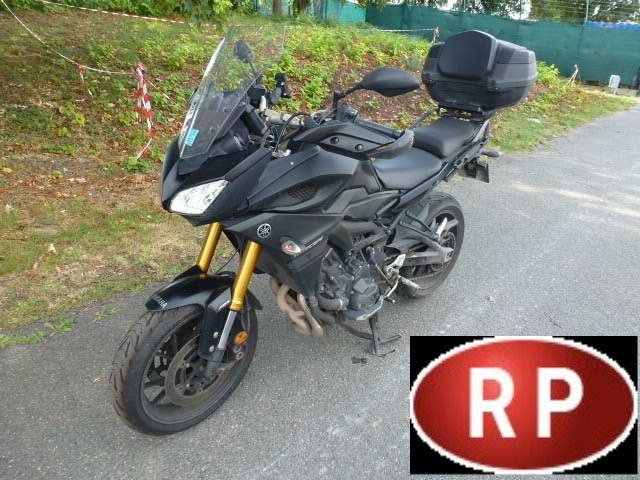 Null [RP] YAMAHA MT09 TRACER Euro4, Essence, 2 places, imm. EL-581-ML, type L3EY&hellip;