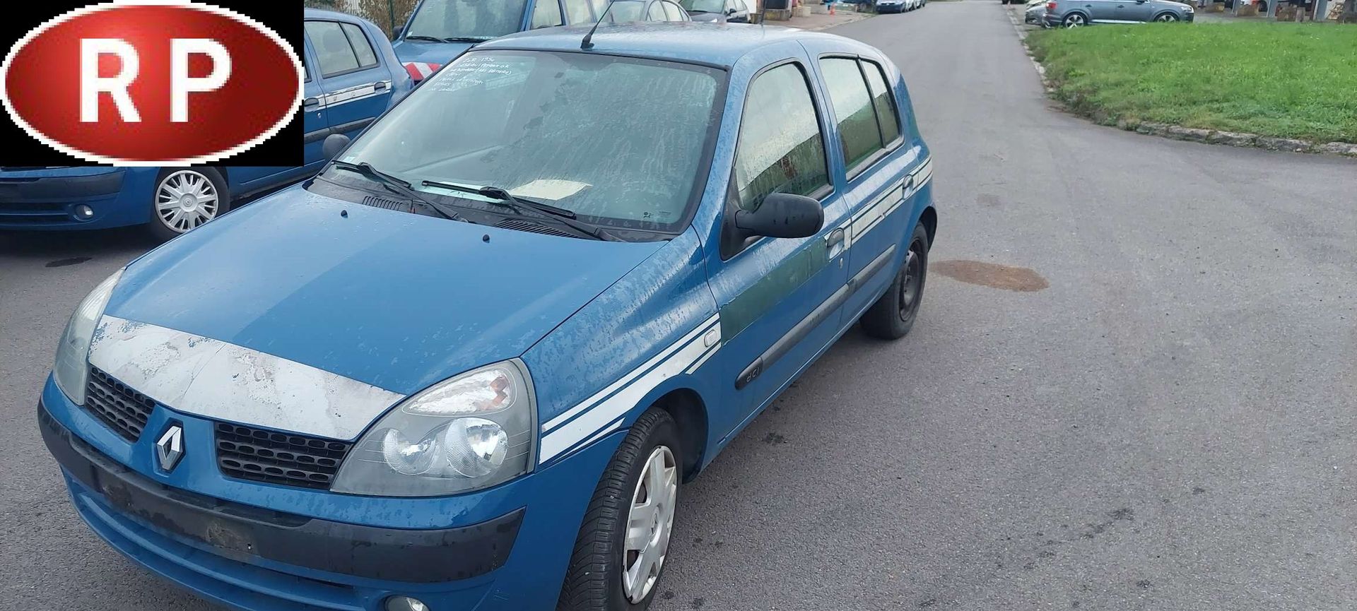 Null [RP][ACI] RENAULT CLIO 1.5 dCi 65, Diesel, imm. 20311950, type MRE5002EK998&hellip;