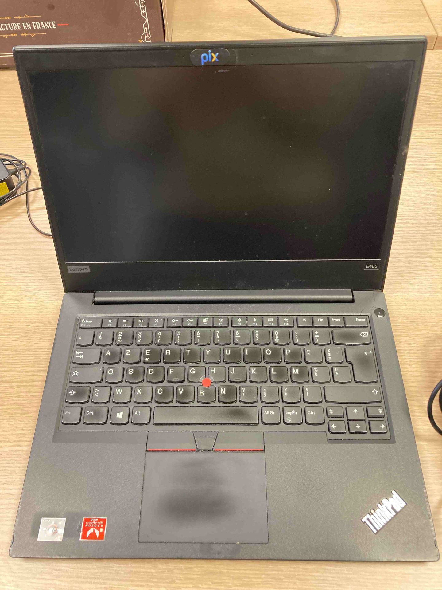 Null PC Lenovo ThinkPad Ryzen 5 Edge E431 Type 6277 S/N PF1FB62. 4GB RAM, 14' Et&hellip;