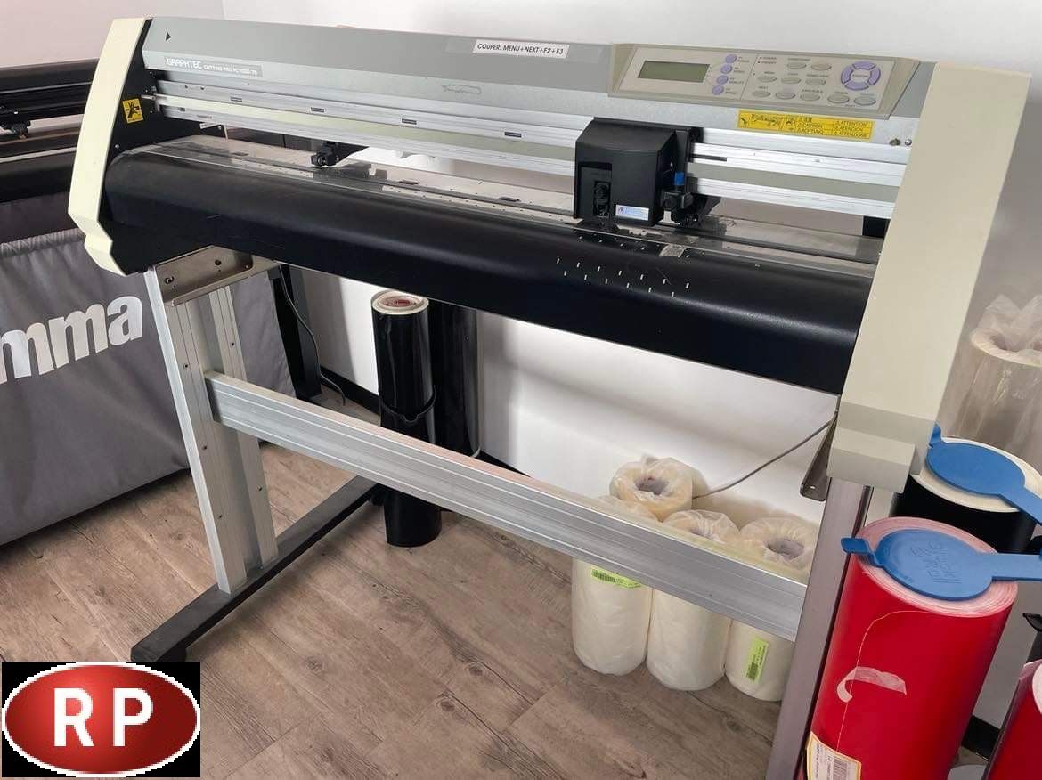 Null [RP] Plotter de découpe Graphtec FC7000-75 
Plotters de grande production, &hellip;