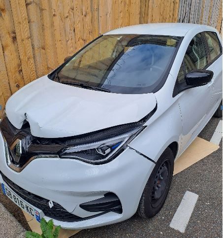 Null [RP] RENAULT ZOE R110 52 kWh 109, Electricité, imm. GB-816-KC, Type M10RENV&hellip;