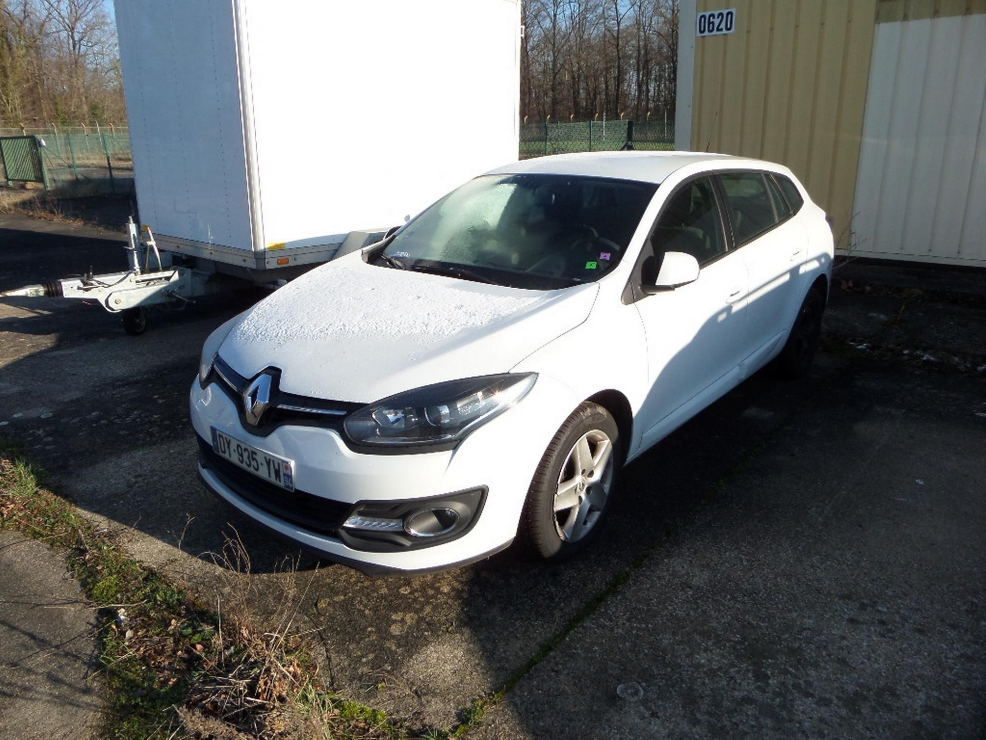 Null [RP] RENAULT MEGANE 1.2 TCe eco2 115, Essence, imm. DY-935-YW, type M10RENV&hellip;