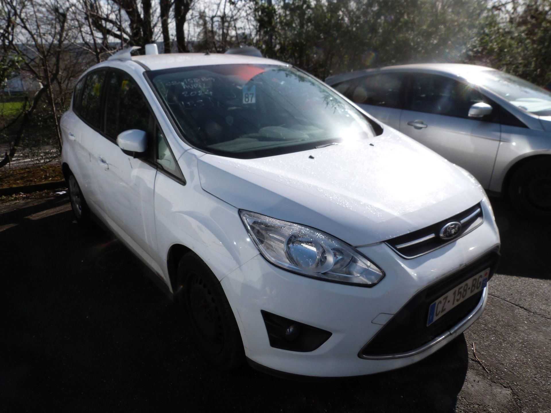 Null [RP] FORD C-MAX II 1.6 TDCi 115 Euro5, Gazole, 5 places, 5 places, imm. CZ-&hellip;