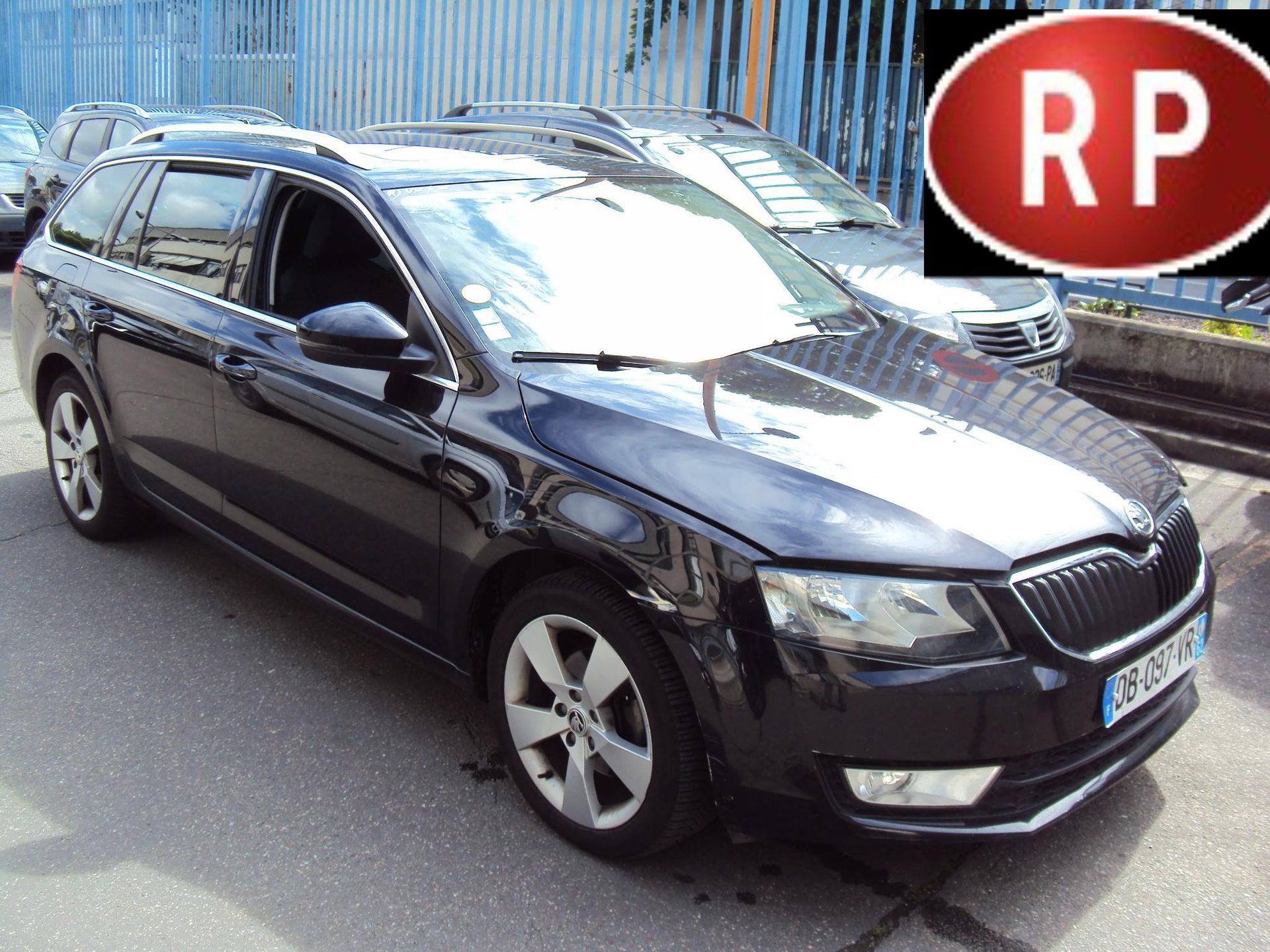 Null RP] SKODA Octavia station wagon 2.0 TDi 16V DSG6 150 auto box, Diesel, imm.&hellip;