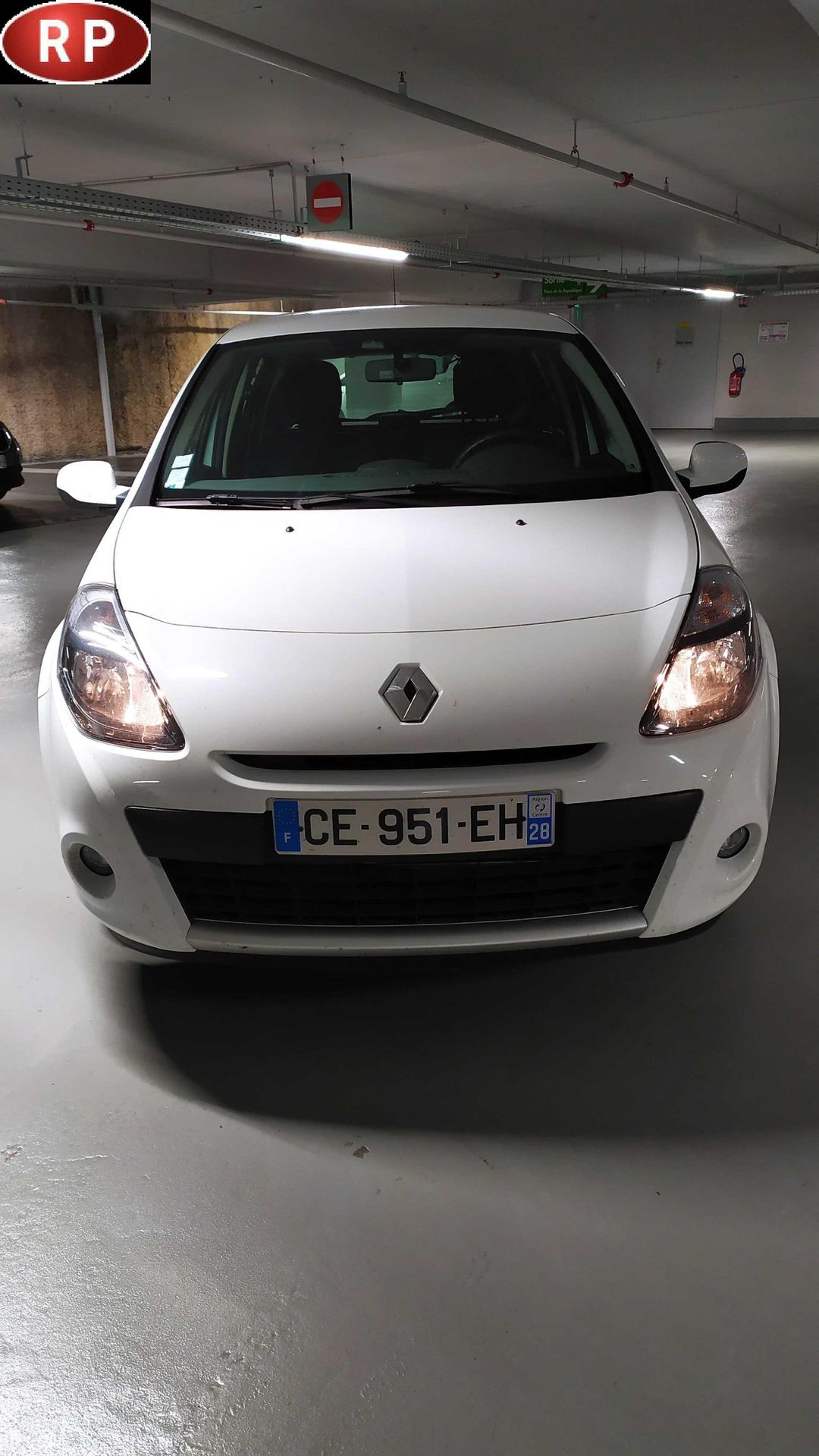 Null [RP] RENAULT Clio 1.5 dCI 88, Gazole, imm. CE-951-EH, type M10RENVP013J894,&hellip;