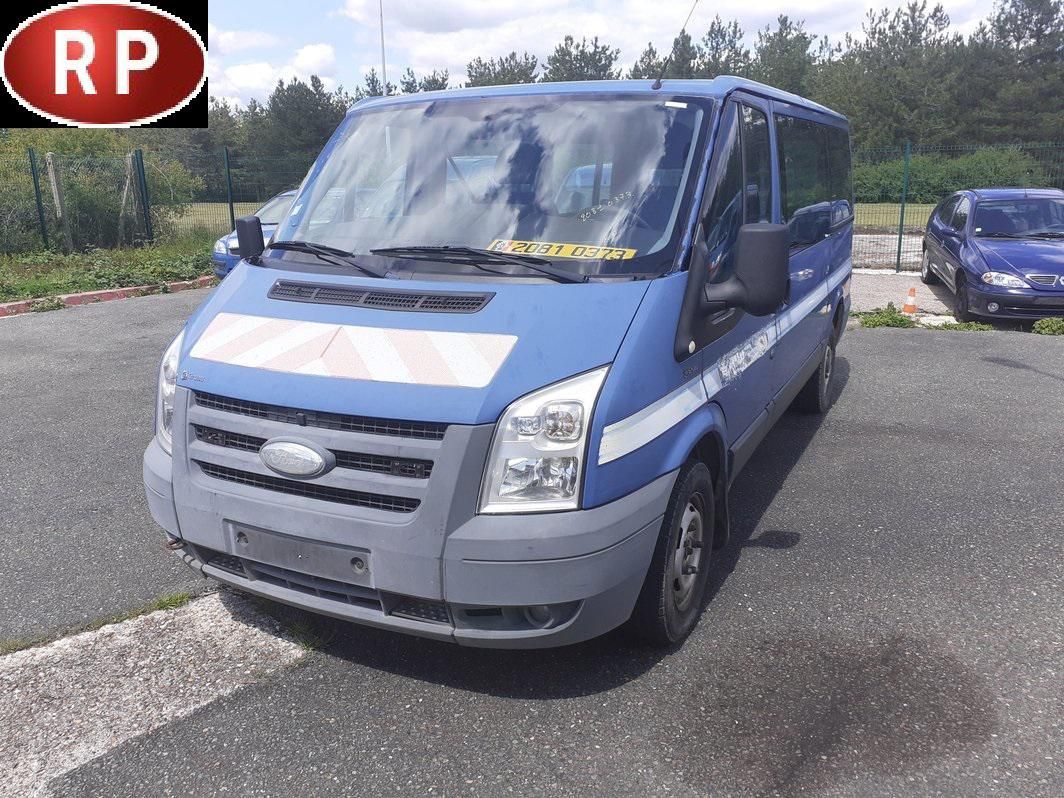 Null [RP][ACI] Utilitaire FORD Transit, Gazole, 2 places, imm. 20810373, type FA&hellip;