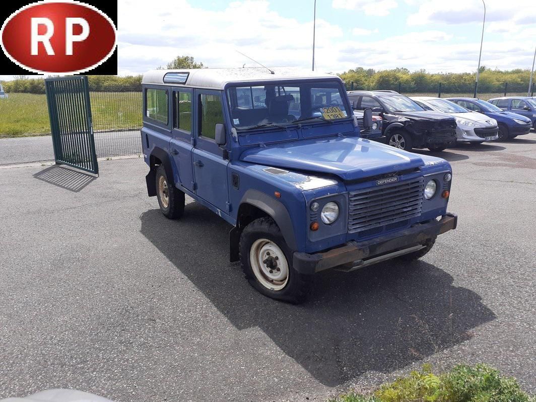 Null RP][ACI] LAND-ROVER Defender, Diesel, 9 seats, imm. 20011381, type MLD6404C&hellip;