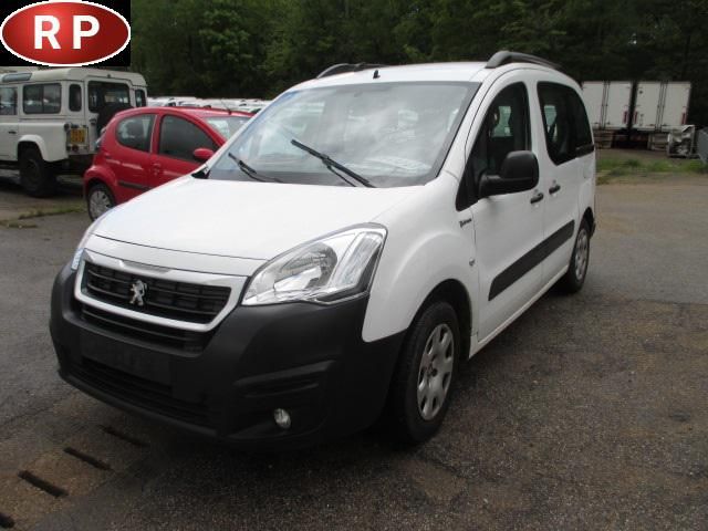 Null RP] PEUGEOT Partner 1.6 HDi FAP 120, Diesel, imm. EM-410-GR, type M10PGTVP0&hellip;