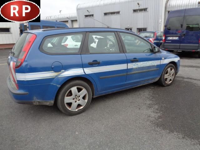 Null RP][ACI] 
Lot of three Ford Focus estate cars: 

- FORD Focus 1.6 TDCi Brea&hellip;