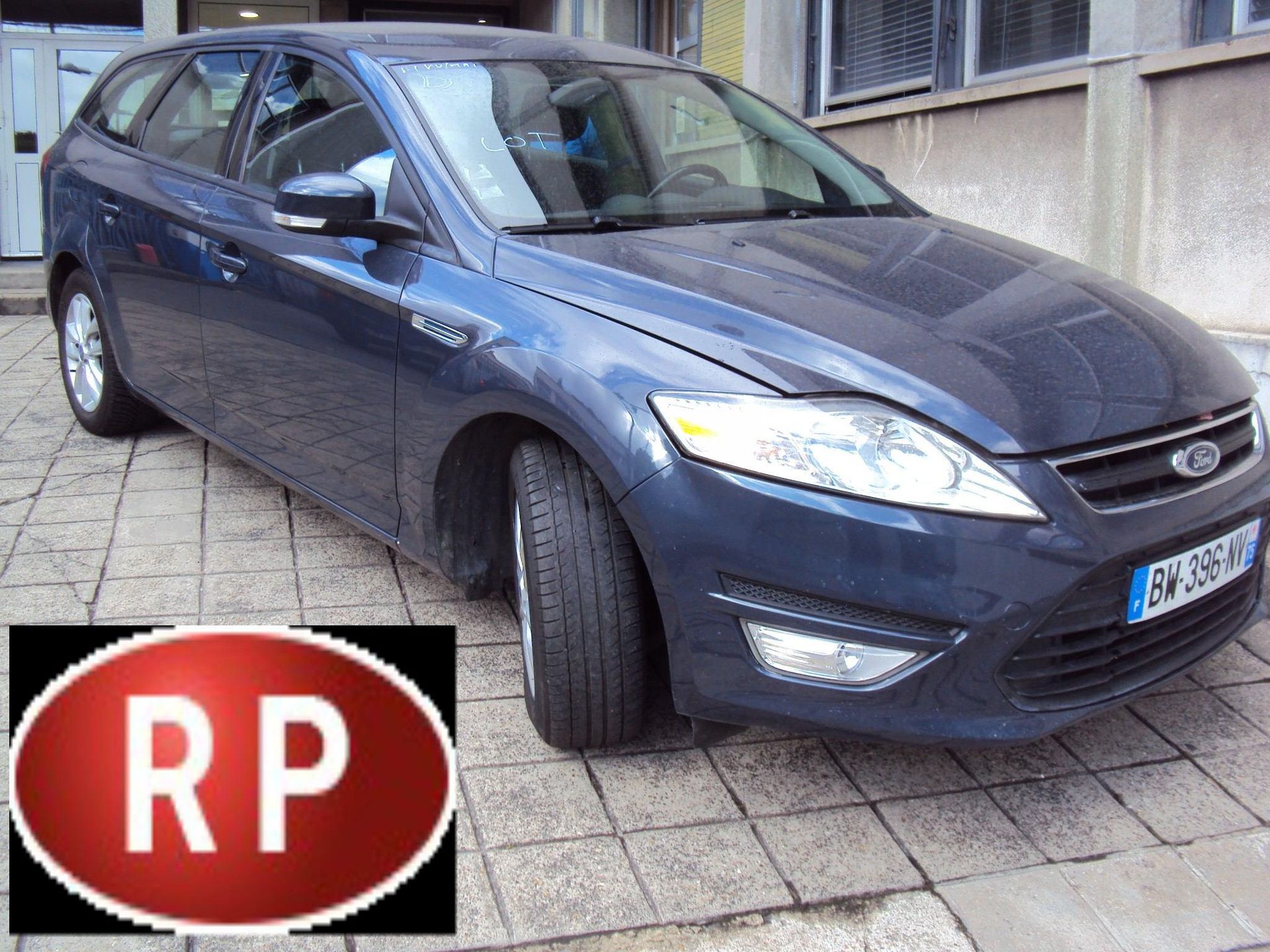 Null RP] FORD Mondeo station wagon 1.6 TDCi 16V FAP 115, Diesel, imm. BW-396-NV,&hellip;