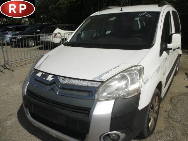 Null [RP] CITROEN Berlingo 1.6 HDi 115, Diesel, imm. CA-608-DL, type M10CTRVP001&hellip;