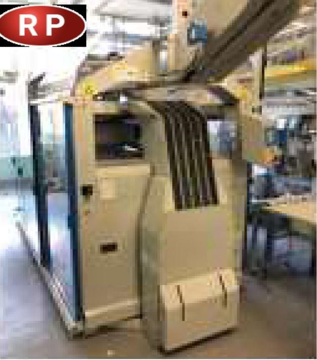 Null 
[RP] Matériel professionnel pour blanchisserie : 

	 - 2 robots tunnels de&hellip;