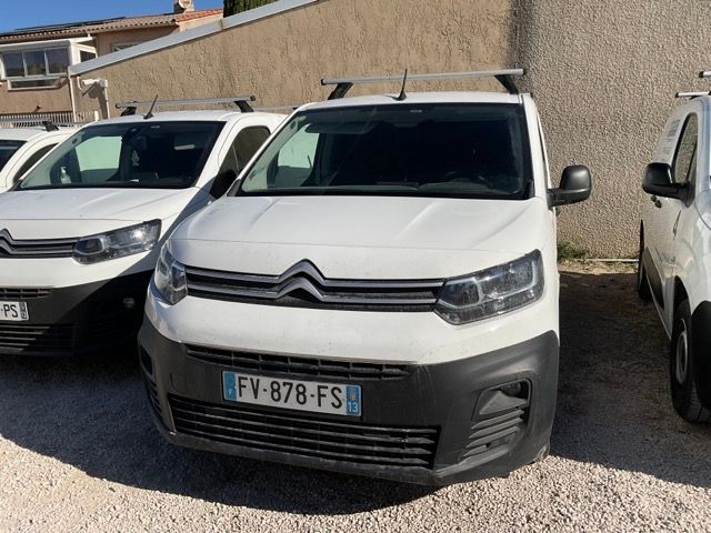 Null Véhicule Immatriculé FV-878-FS, de Marque CITROEN, Modele BERLINGO, de coul&hellip;