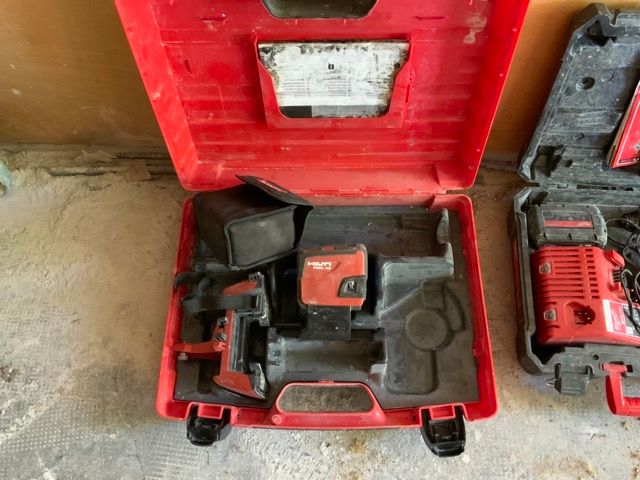 Null Un laser Hilti PMC 46