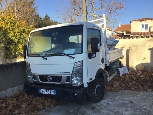 Null Véhicule de Marque NISSAN, Modele NT400 CABSTAR, Immatriculé DB-736-FY, de &hellip;