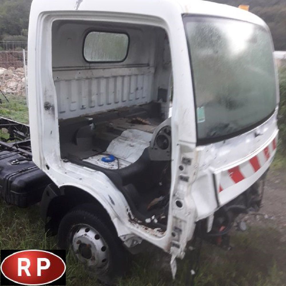 Null [RP] Tipper van NISSAN CABSTAR 110HP, Diesel, imm. AC-036-GR, 
Type SGFF24-&hellip;