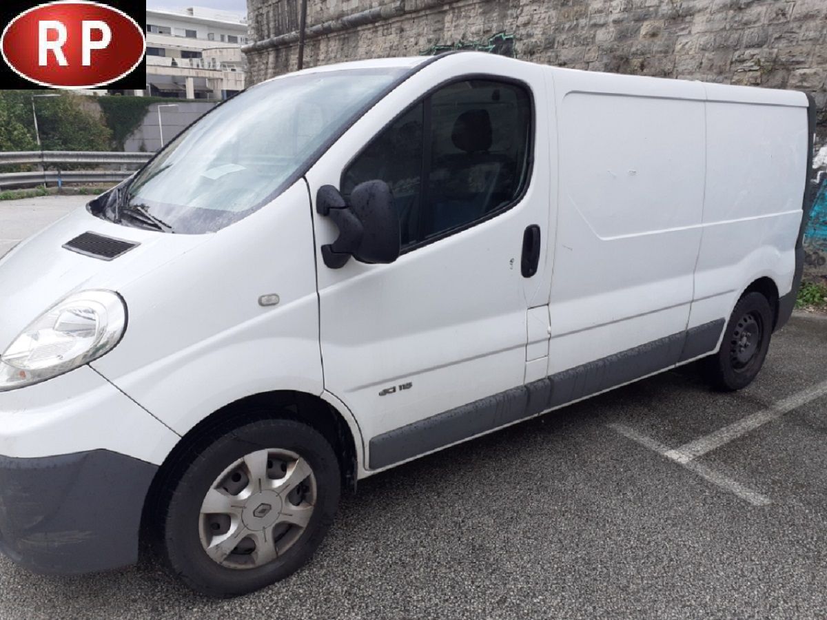 Null [RP] Fourgon RENAULT TRAFIC 2.0 dCi 114CV, Gazole, imm. CT-576-TY, 
	 Type &hellip;