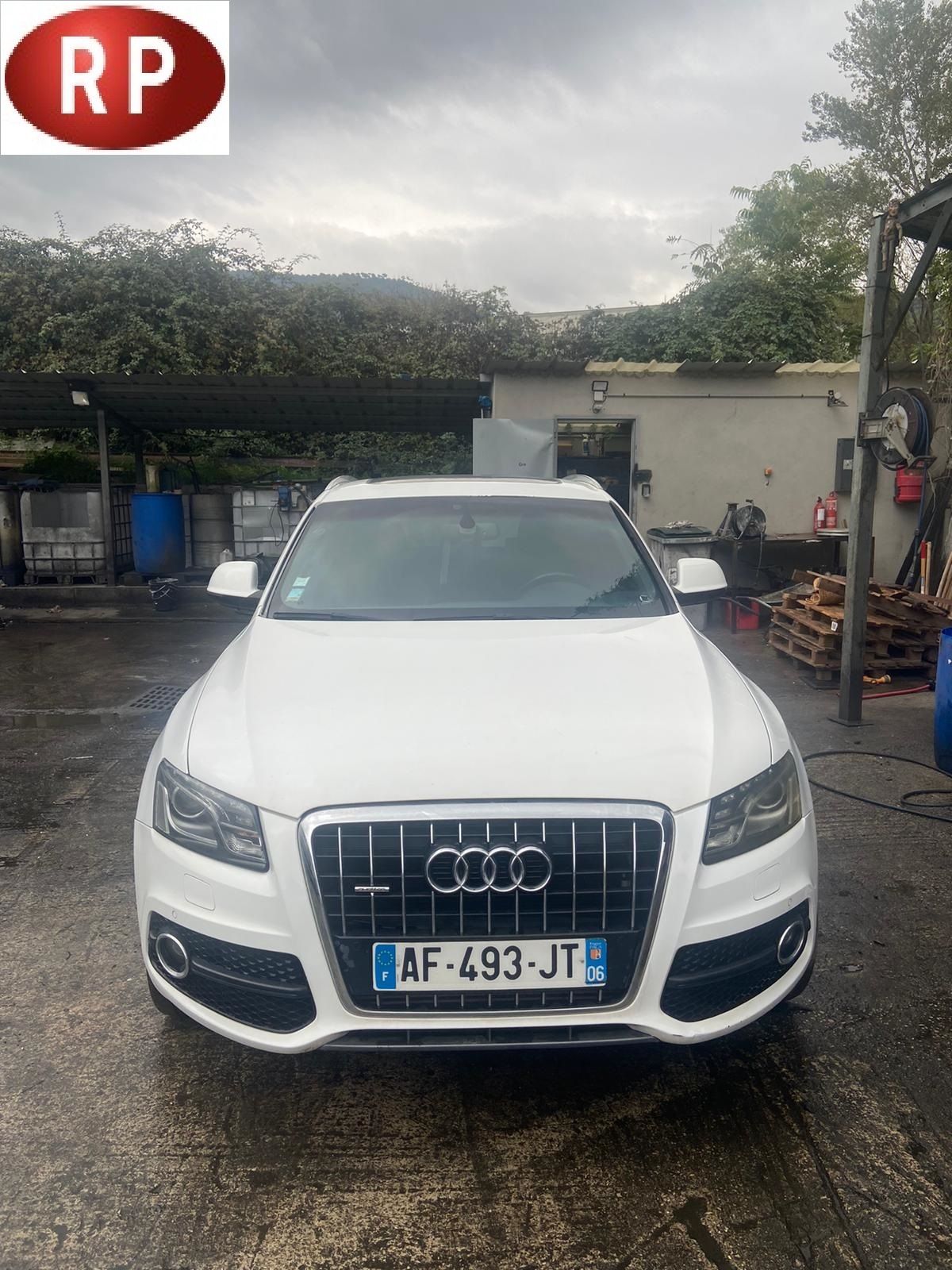 Null [RP][ACI] AUDI Q5 3.0 TDi QUATTRO 240CV, Gazole, imm. AF-493-JT,
Type M1GAU&hellip;